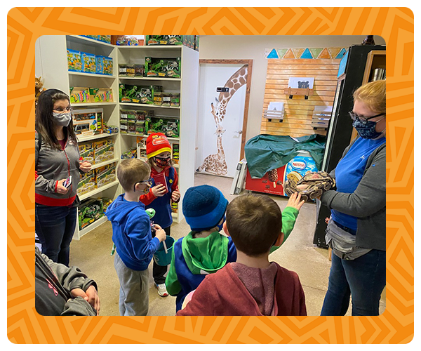 Things To Do – Indian Creek Zoo